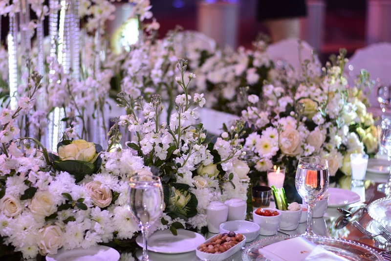 Wedding of Abbas Chamssedine and Manal Safa Part2